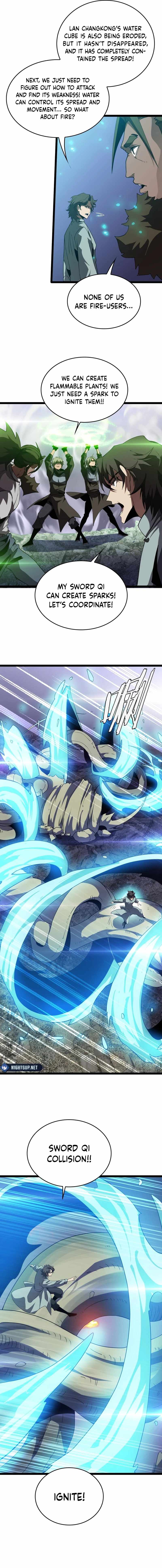 The Ten Thousand Clans Invasion: Guardian of the Rear Chapter 42 9